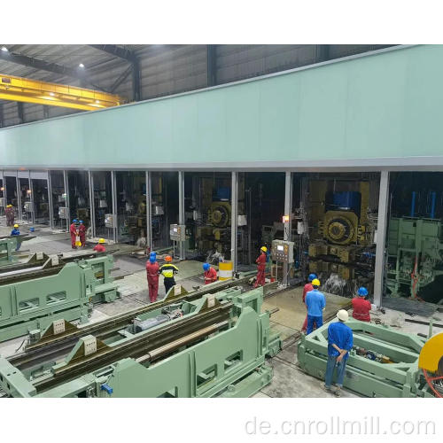 18hi 6 Tandem Cold Rolling Mill